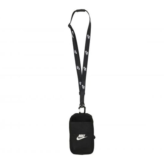 Nike Club Telefoon Tas (Wit/Zwart) - Image 1