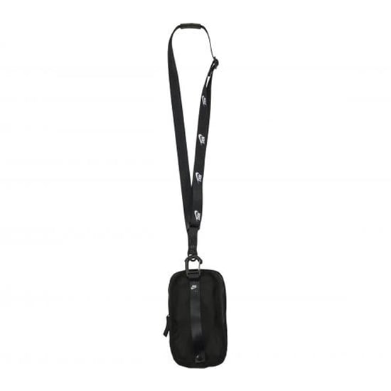 Nike Club Telefoon Tas (Wit/Zwart) - Image 2