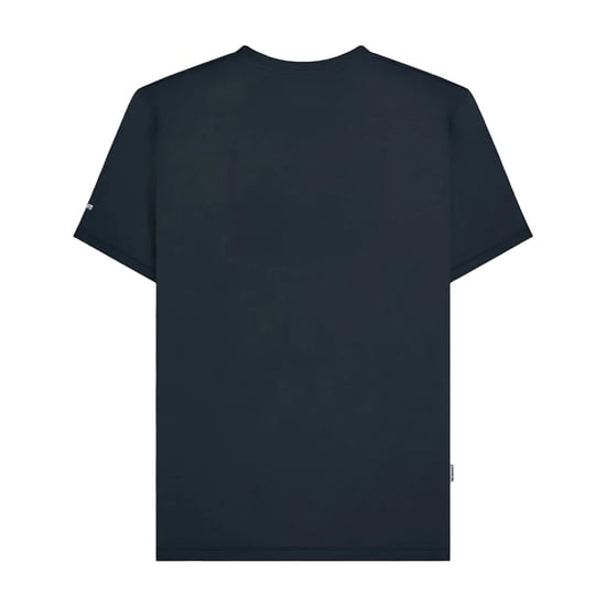 Lambretta Heren Doel T-Shirt (Marine) - Image 2