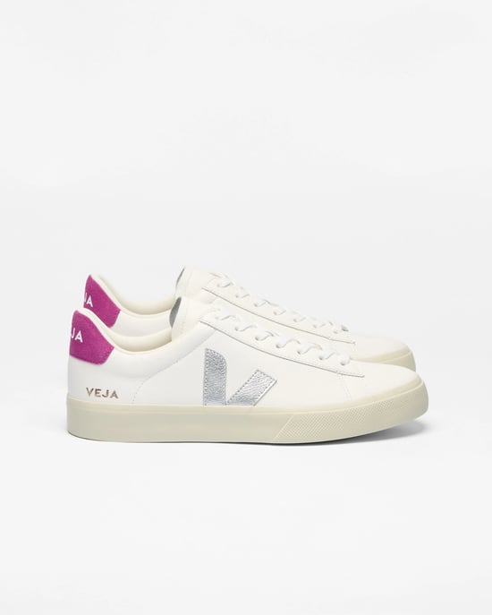 Campo Vrouwen Sneakers in ivoor - Image 2