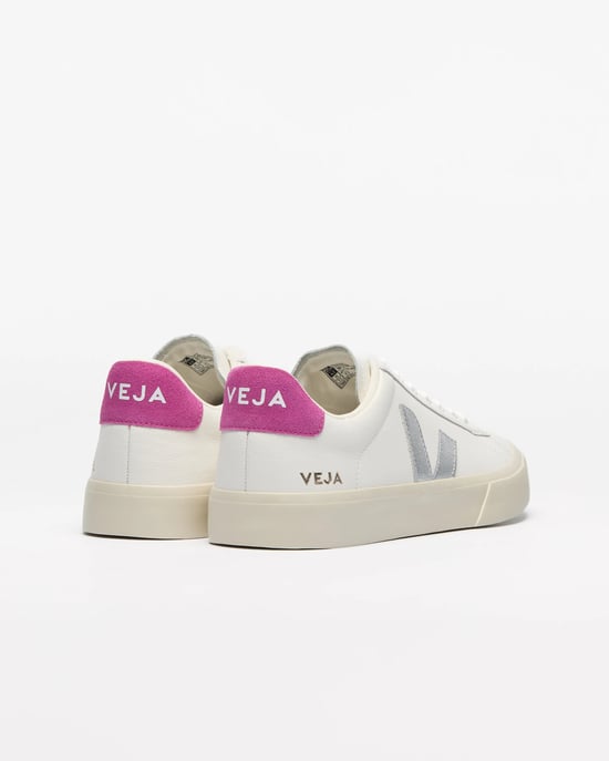 Campo Vrouwen Sneakers in ivoor - Image 3