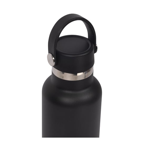 Trespass Langavat DLX Geïsoleerde Fles van 600 ml (Zwart) - Image 3