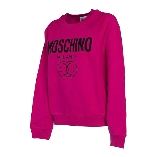 Moschino Heren Milano Trui (Roze) - Image 2