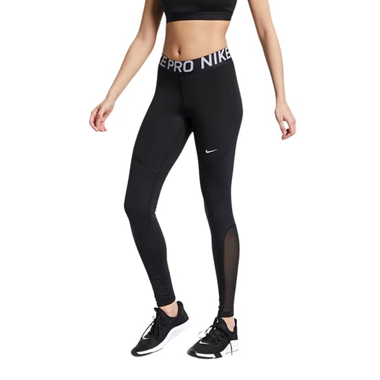Nike Pro Tight Zwarte Legging - Image 1