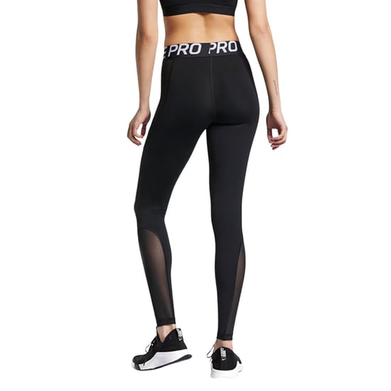 Nike Pro Tight Zwarte Legging - Image 2