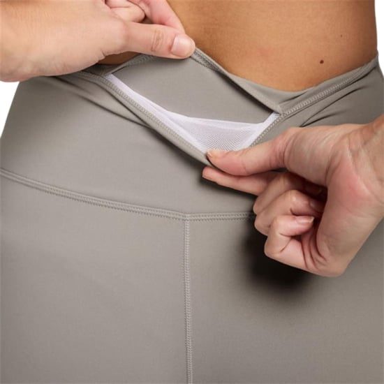 Nike Yoga Wolf Grey Legging - Image 3