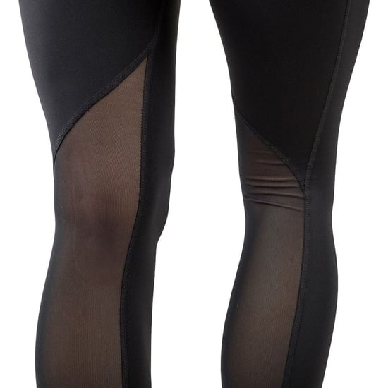 Nike Fast Crop Running 7/8 Mid Length Zwarte Legging - Image 3