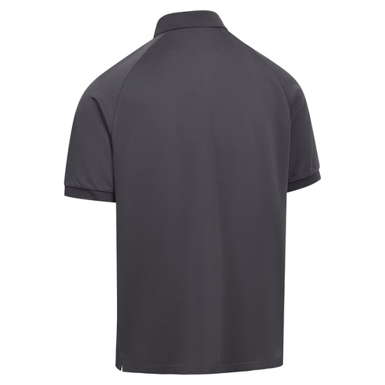 Trespass Heren Hewson DLX Poloshirt (Donkergrijs) - Image 2