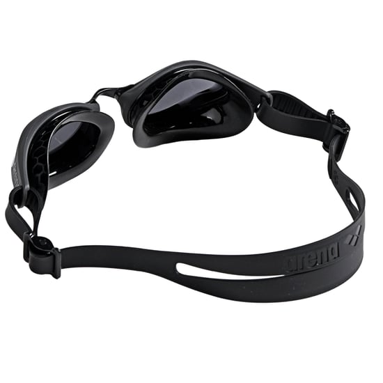 Arena Air Bold Swipe Zwembril (Rook/Zwart) - Image 2