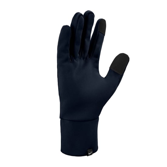 Nike Heren Therma Fit Fleece Handschoenen (Marineblauw) - Image 2