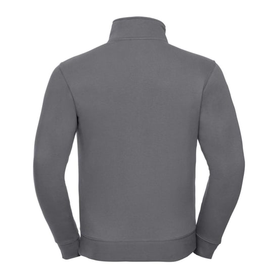 Russell Heren Authentiek Sweatjack (Konvooi Grijs) - Image 2