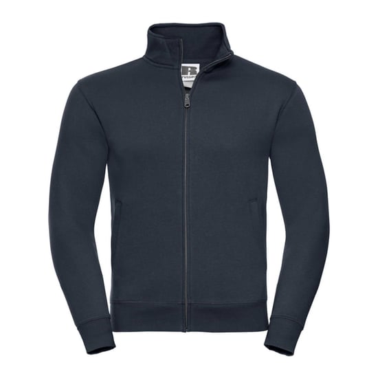 Russell Heren Authentiek Sweatjack (Franse marine) - Image 1