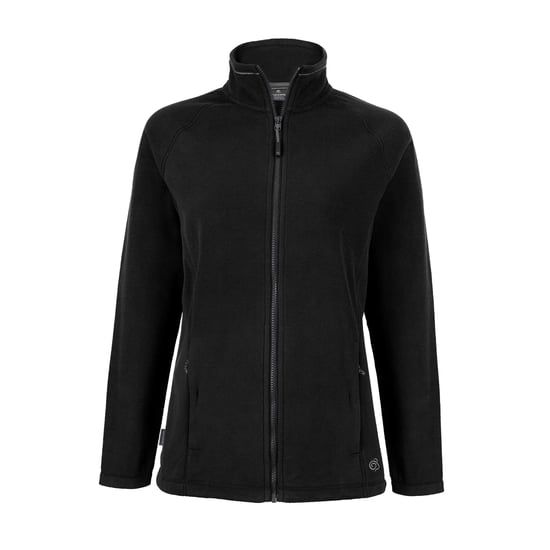 Craghoppers Dames/dames Expert Miska 200 Fleece Jas (Zwart) - Image 1