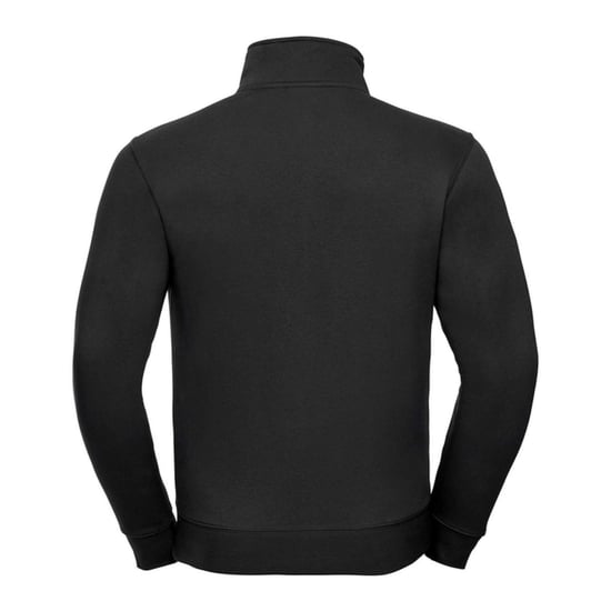 Russell Heren Authentiek Sweatjack (Zwart) - Image 2