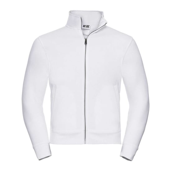 Russell Heren Authentiek Sweatjack (Wit) - Image 1
