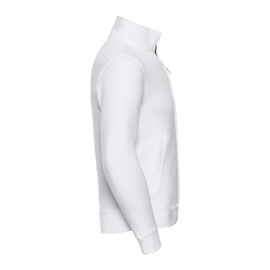 Russell Heren Authentiek Sweatjack (Wit) - Image 3
