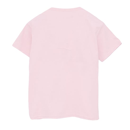 Harry Potter Meisjes Uil Brief Van Zweinstein Katoenen T-Shirt (Baby Roze) - Image 2