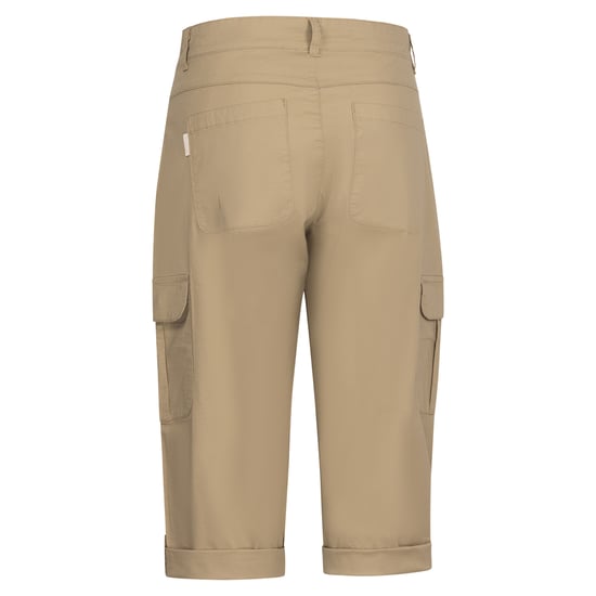 Trespass Dames/Dames Trina Casual Capri Broek (Haver) - Image 2