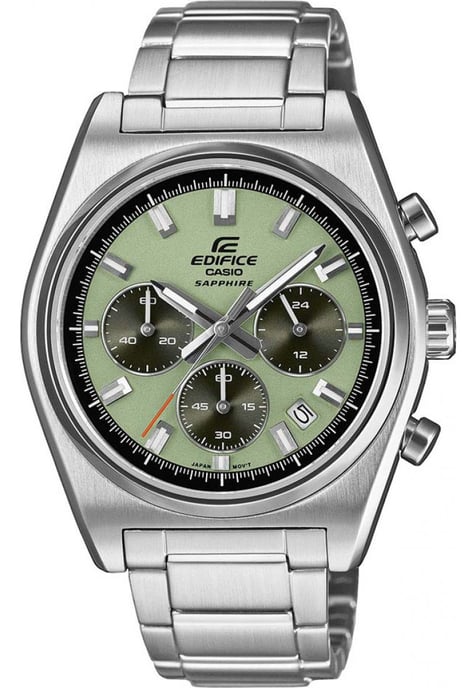 Casio EFB-730D-3AVUEF Heren Edifice Horloge - Image 1
