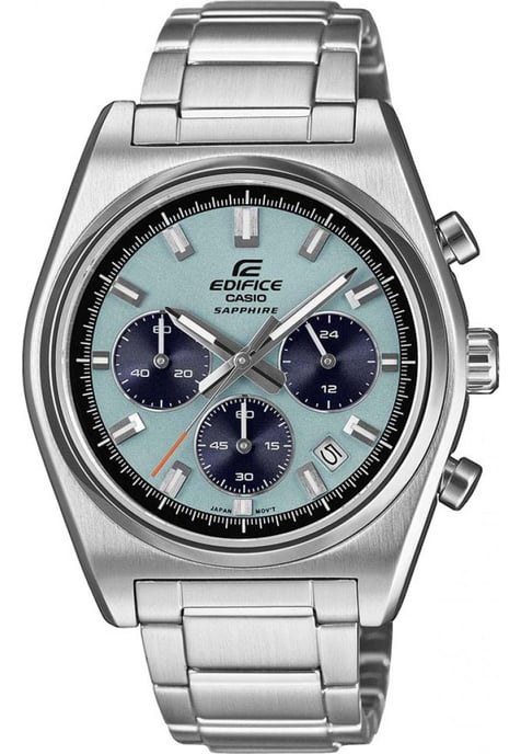 Casio EFB-730D-2BVUEF Heren Edifice Horloge - Image 1