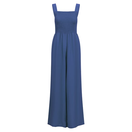 Trespass Dames/Dames Cove mouwloze casual jumpsuit, volledige lengte (Kustblauw) - Image 1