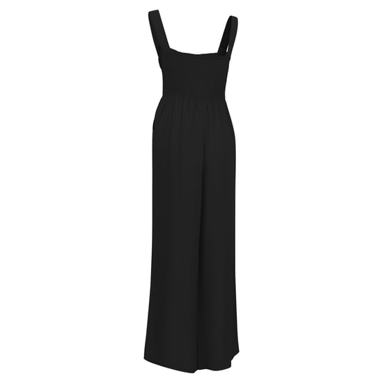 Trespass Dames/Dames Cove mouwloze casual jumpsuit, volledige lengte (Zwart) - Image 2