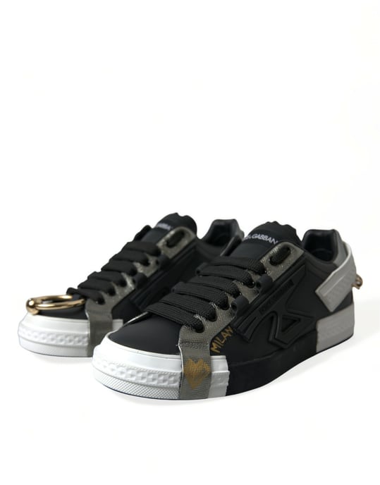 Portofino Lage Sneakers Cs1787aw026 - Image 3