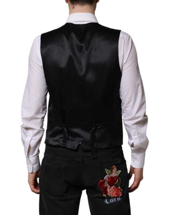 Heren Formal Gilet - Image 4