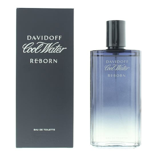 Davidoff Cool Water Reborn Eau de Toilette 125ml Spray voor Hem - Image 1