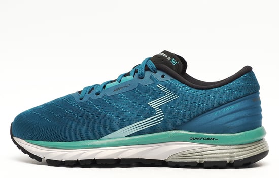 361° Strata 5 Wide Fit Womens Running Shoes - Image 1