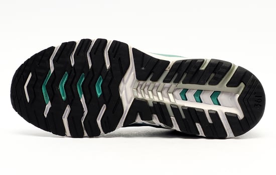 361° Strata 5 Wide Fit Womens Running Shoes - Image 4