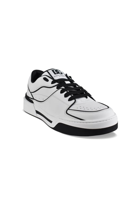 Dolce&Gabbana Nieuwe Roma Sneakers Wit - Image 2
