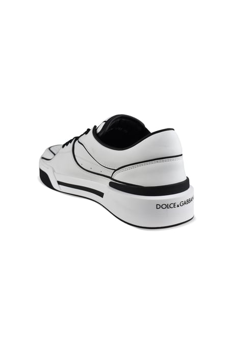 Dolce&Gabbana Nieuwe Roma Sneakers Wit - Image 3