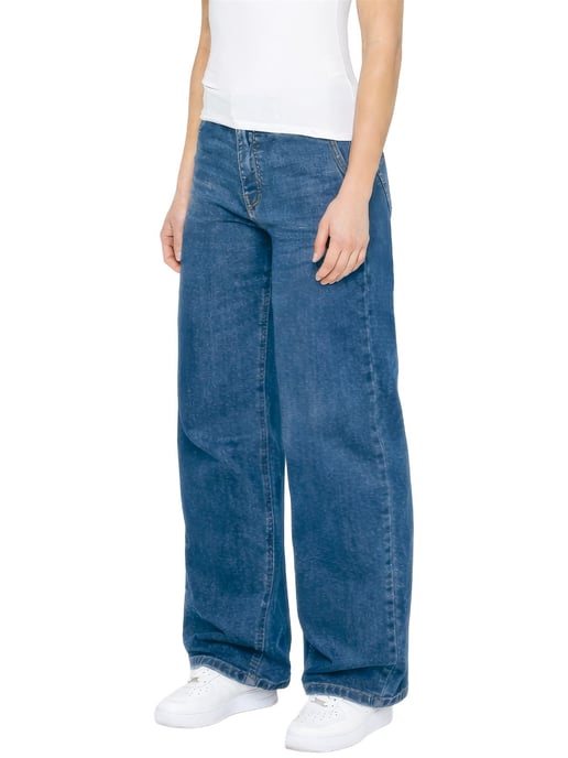 Enzo | Dames Baggy Jeans - Image 3