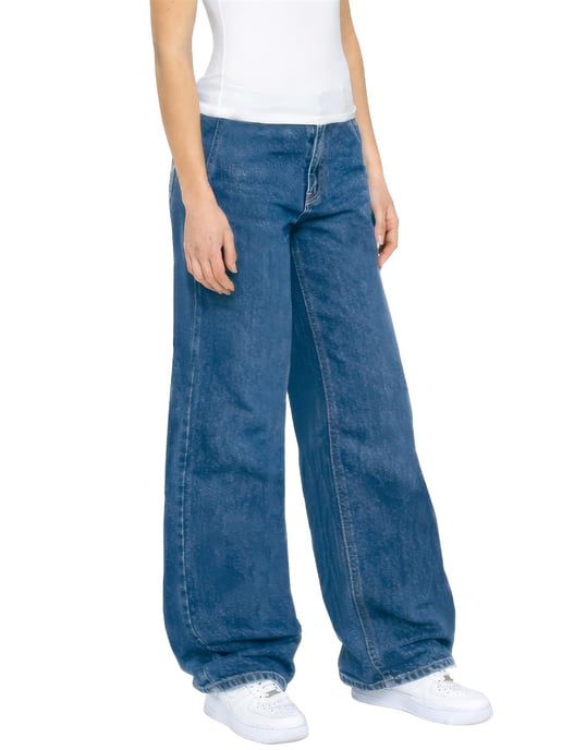 Enzo | Dames Baggy Jeans - Image 4