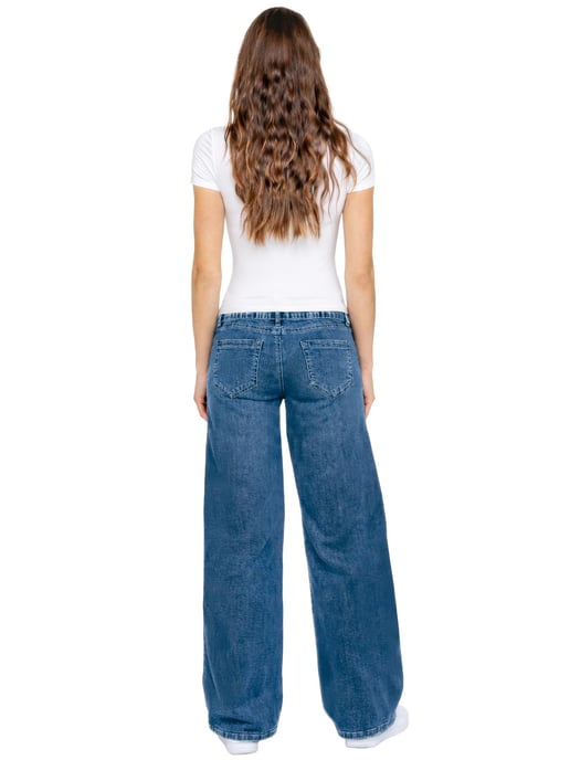 Enzo | Dames Baggy Jeans - Image 6