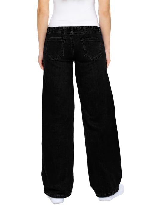 Enzo | Dames Baggy Jeans - Image 2