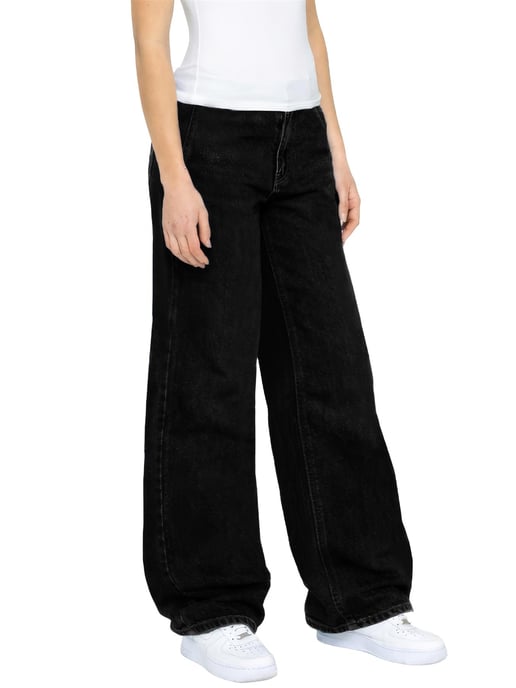 Enzo | Dames Baggy Jeans - Image 4