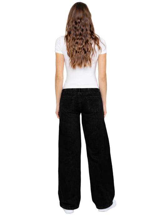 Enzo | Dames Baggy Jeans - Image 6