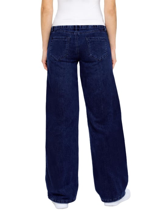 Enzo | Dames Baggy Jeans - Image 2