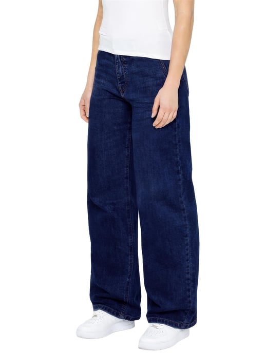 Enzo | Dames Baggy Jeans - Image 3