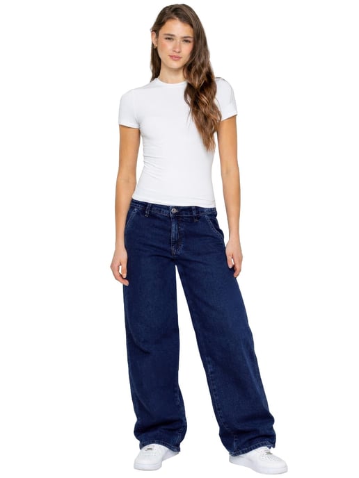 Enzo | Dames Baggy Jeans - Image 5