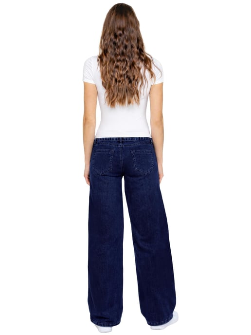Enzo | Dames Baggy Jeans - Image 6