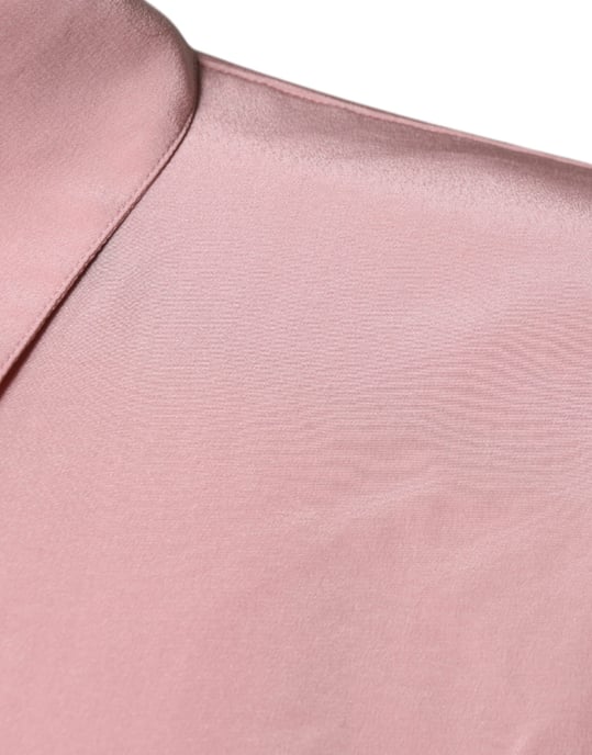 Zijden Blouse Met Lange Mouwen - Image 6