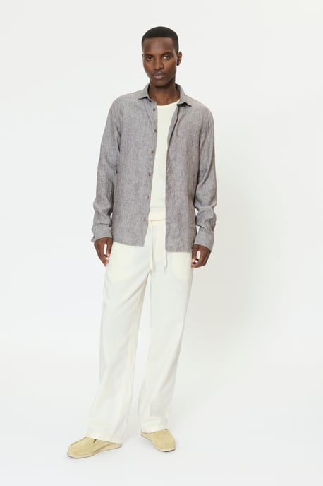 Overhemd met lang mouwen MAmarc Overhemd met lang mouwen Regular fit - Image 1