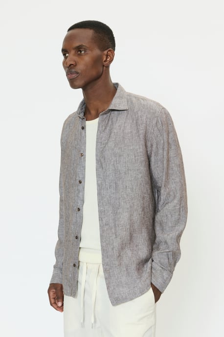Overhemd met lang mouwen MAmarc Overhemd met lang mouwen Regular fit - Image 2