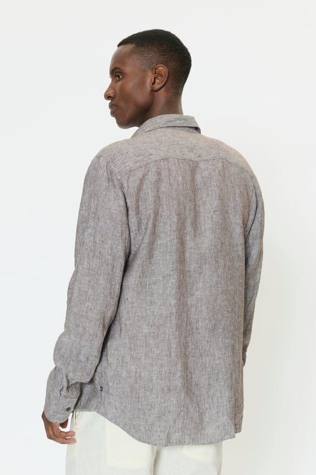 Overhemd met lang mouwen MAmarc Overhemd met lang mouwen Regular fit - Image 3
