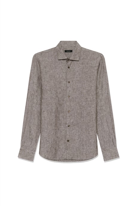 Overhemd met lang mouwen MAmarc Overhemd met lang mouwen Regular fit - Image 4