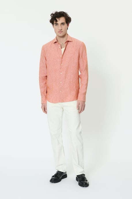 Overhemd met lang mouwen MAmarc Overhemd met lang mouwen Regular fit - Image 1