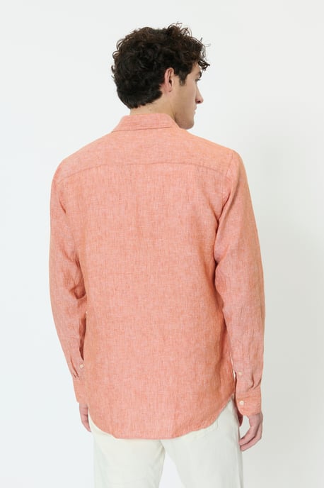 Overhemd met lang mouwen MAmarc Overhemd met lang mouwen Regular fit - Image 3